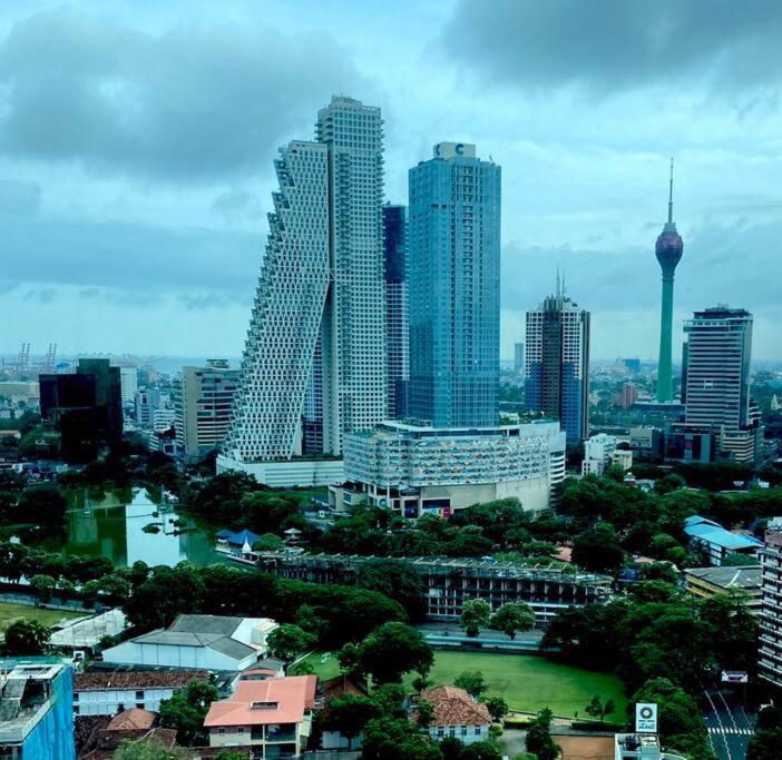 Altair Colombo - View, Location, Ultra Luxury! Apartment Exterior photo